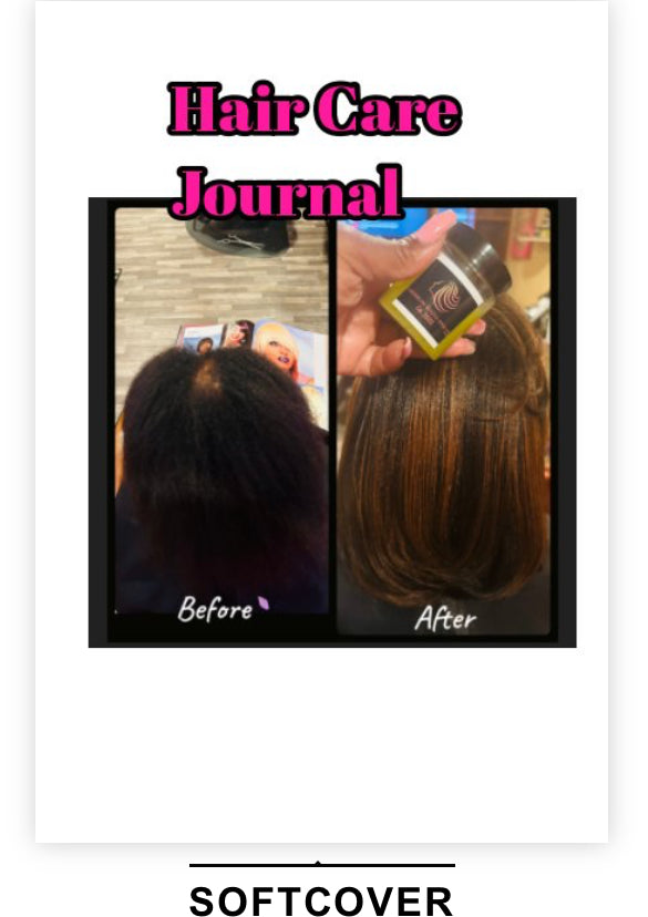 Hair Journal with/Extra