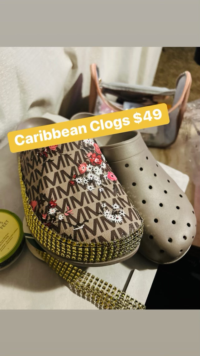 Caribbean Clogs
