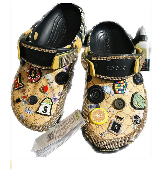 Caribbean Clogs