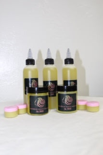 Caribbean Roots Hair Growth Oil & Ointments