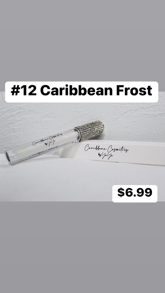 Caribbean Frost Lipgloss